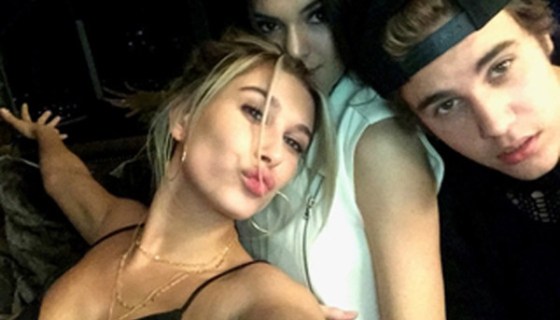 Justin Bieber Hailey Baldwin Pics