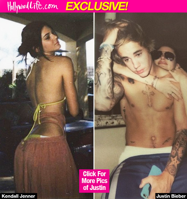 Kendall Jenner Justin Bieber feud