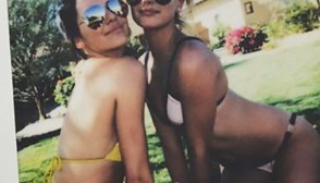 Kendall Kylie Jenner Bathing Suits