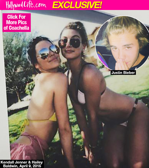 Kendall Jenner Justin Bieber Hooking Up