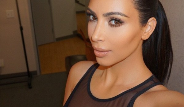 Kim Kardashian Erno Laszlo