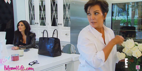 kuwtk kris jenner gun