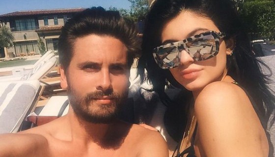 Scott Disick Kylie Jenner Affair