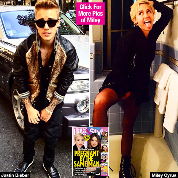 Miley Cyrus Pregnant