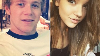 Melissa Whitelaw Niall Horan Romance