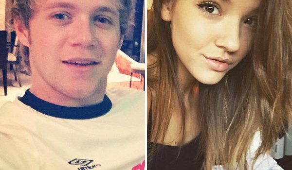 Melissa Whitelaw Niall Horan Romance