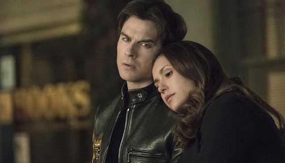 Nina Dobrev Leaving 'The Vampire Diaries' Reason