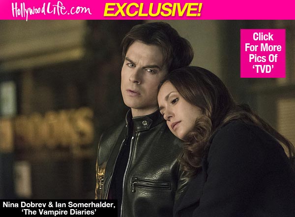 Nina Dobrev Leaving 'The Vampire Diaries' Reason