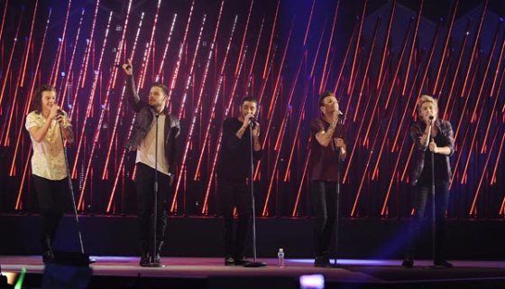 One Direction Singing Zayn Malik Solo Parts