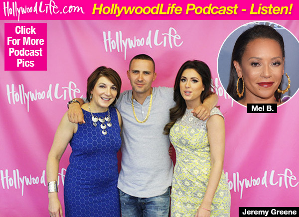 Mel B Spice Girls Reunion