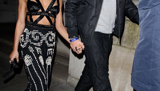 Robert Pattinson Engagement FKA Twigs