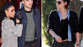 Kristen Stewart Robert Pattinson FKA Twigs Relationship