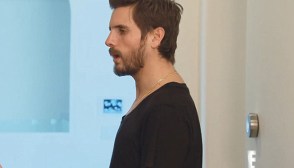 Scott Disick Drunk On 'KUWTK'