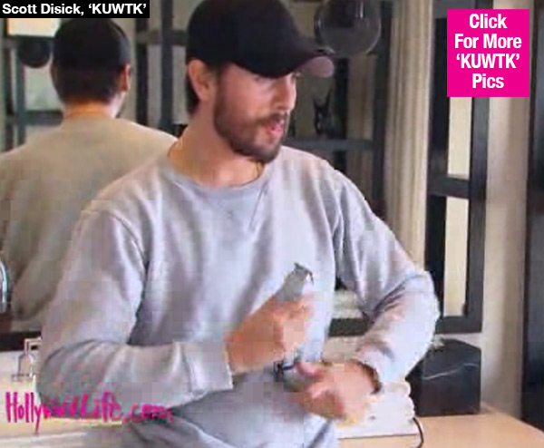 Scott Disick Kendall Jenner Nude Models