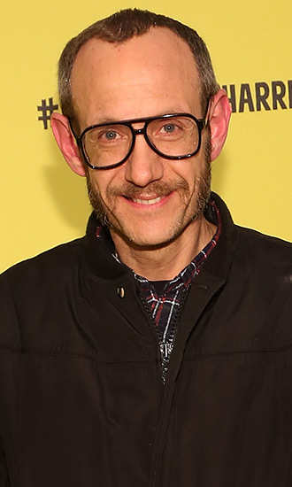 Terry Richardson Celebrity Profile