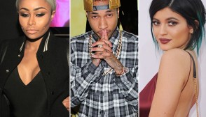 blac chyna tyga relationship