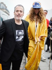 Tyra Banks
Street Style, Paris Fashion Week Men's, France - 19 Jan 2023