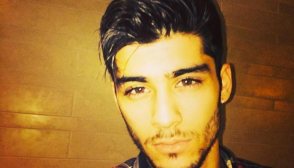 Zayn Malik Stressed