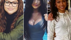 Karrueche Tran Kylie Jenner Blackface Photos