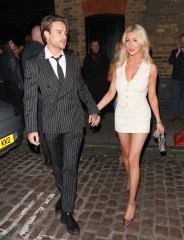 Liam Payne and Kate Cassidy reunite at the Chiltern Firehouse and leave hand in hand. 08 Jun 2023 Pictured: Liam Payne, Kate Cassidy. Photo credit: MEGA TheMegaAgency.com +1 888 505 6342 (Mega Agency TagID: MEGA992814_011.jpg) [Photo via Mega Agency]