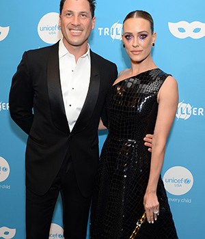 Maksim Chmerkovskiy, Peta Murgatroyd