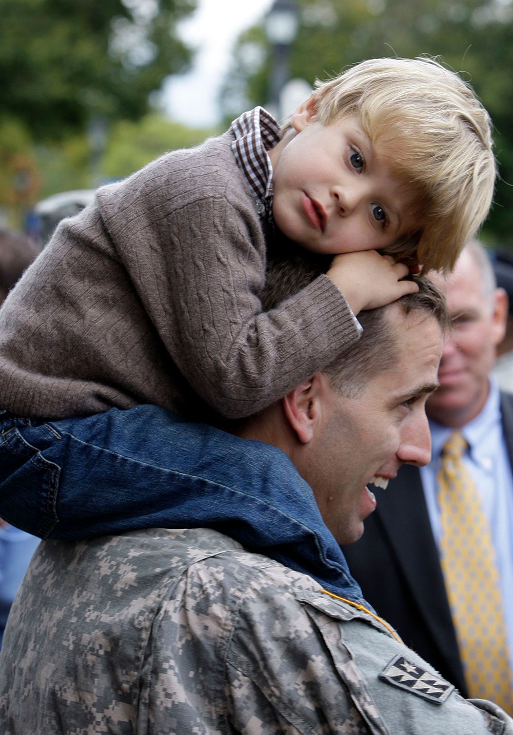 Obit Beau Biden, Dover, USA