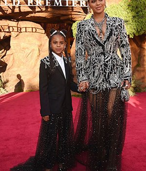 Beyonce, Blue Ivy
