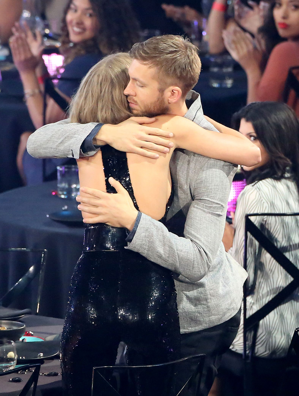 iHeart Radio Music Awards, Show, Los Angeles, America - 03 Apr 2016