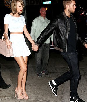 Calvin Harris, Taylor Swift