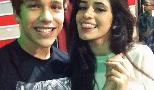 Camila Cabello Austin Mahone First Love