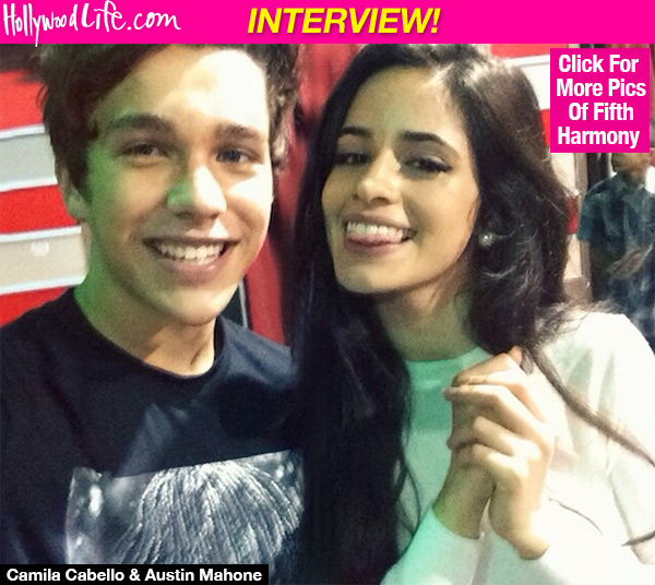 Camila Cabello Austin Mahone First Love