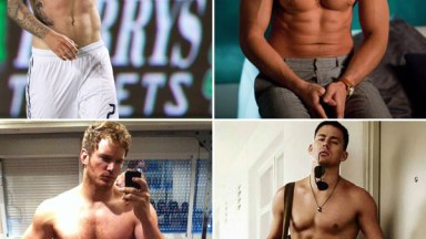 Hottest Dad Bods