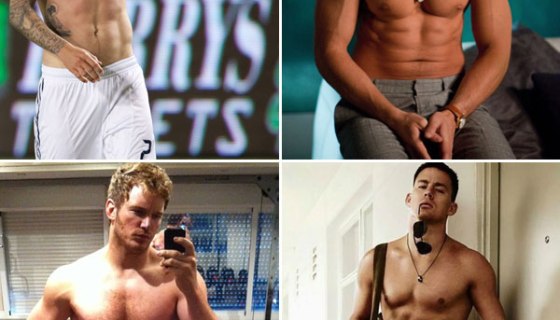 Hottest Dad Bods