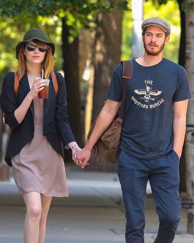 Andrew Garfield Emma Stone Relationship