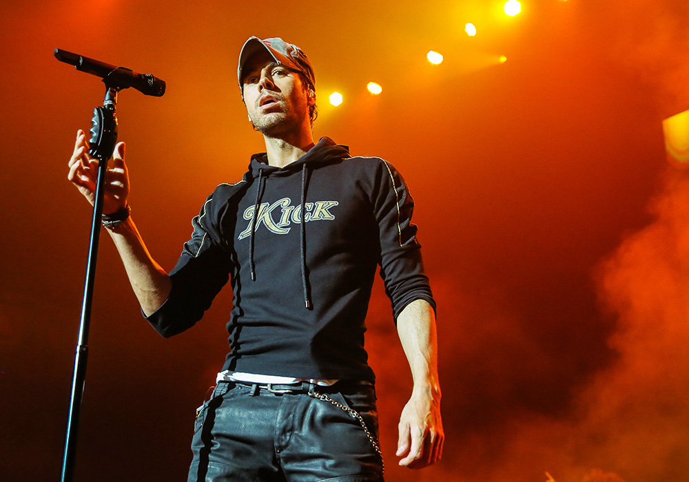 Enrique Iglesias