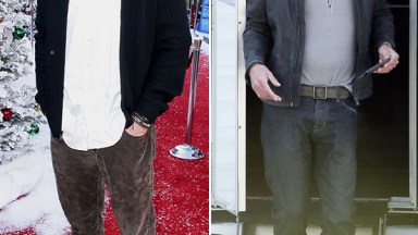 jeffrey dean morgan weight loss