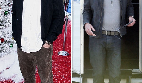 jeffrey dean morgan weight loss