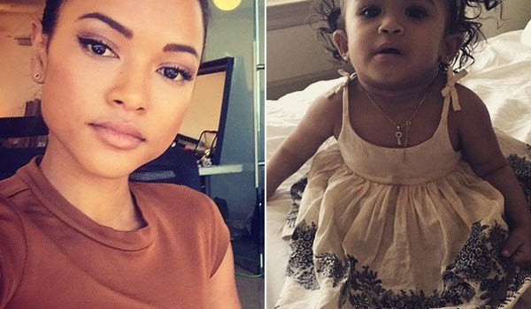 Karrueche Tran Birthday Gift For Royalty