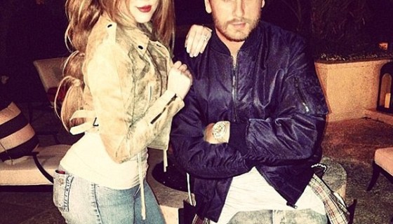Scott Disick Khloe Kardashian Hooking Up