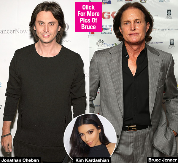 Jonathan Cheban Praises Bruce Jenner