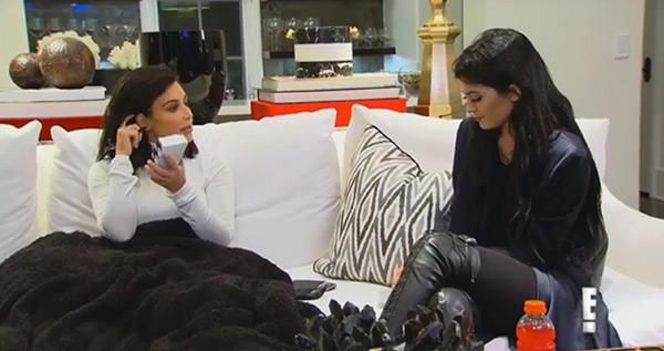 KUWTK Kylie Jenner Buys A House