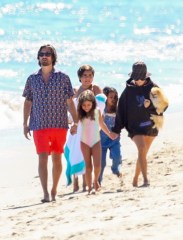 Malibu, CA  - Kourtney Kardashian and Scott Disick enjoy a day at the beach with their three children and go for a walk with their friend Luka Sabbat after some fun in the water.

Pictured: Kourtney Kardashian, Scott Disick, Luka Sabbat

BACKGRID USA 19 JULY 2020 

BYLINE MUST READ: NEMO / BACKGRID

USA: +1 310 798 9111 / usasales@backgrid.com

UK: +44 208 344 2007 / uksales@backgrid.com

*UK Clients - Pictures Containing Children
Please Pixelate Face Prior To Publication*