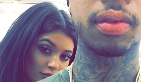 tyga kylie jenner engagement ring shopping