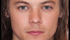 Harry Styles & Louis Tomlinson Face Morph