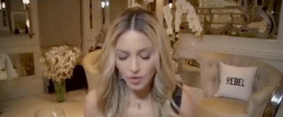 madonna rat problem