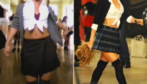 Briteny Spears Megan Fox