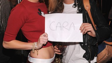 miley cyrus dating cara delevingne