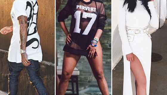 Nicki Minaj Tyga feud