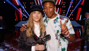 Pharrell Advice For Sawyer Fredericks