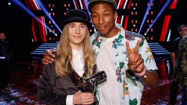 Pharrell Advice For Sawyer Fredericks